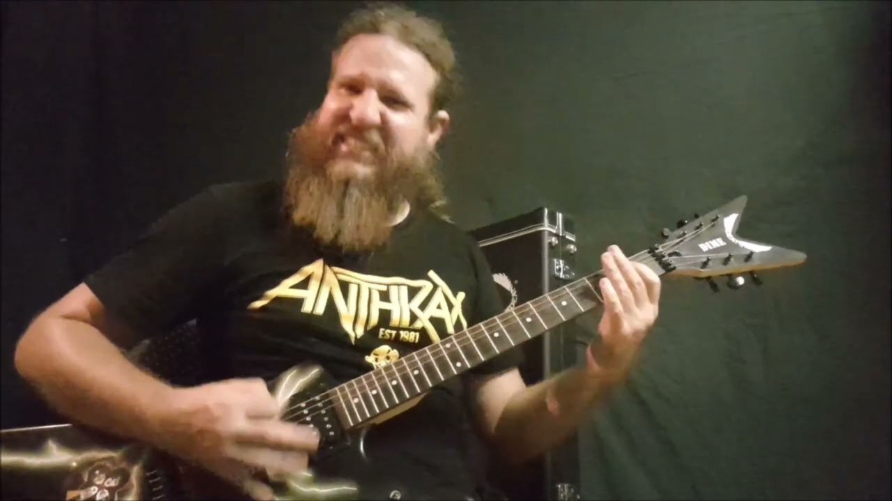 PANTERA - Vulgar Display of Power - album tribute
