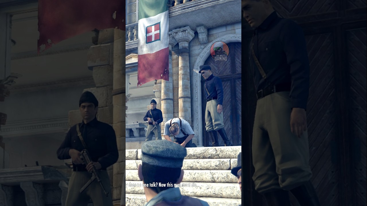 Mafia : 5 Unique Details Missed By Players #mafiadefinitiveedition #mafia #mafia2
