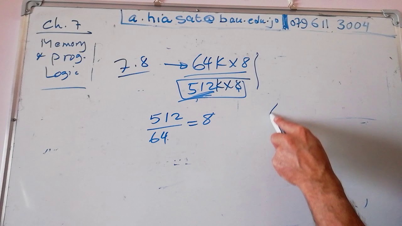 Digital Logic: Design Chapter 7: Part D