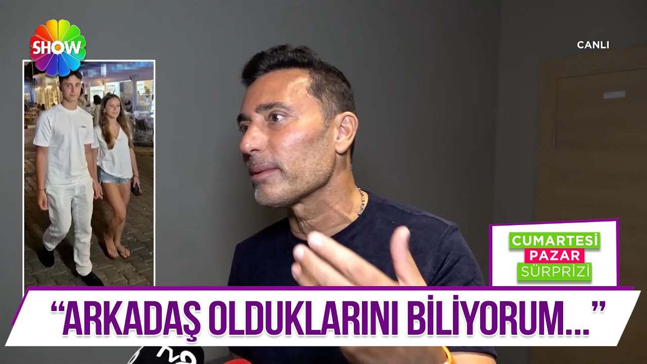 Mustafa Sandal'dan bomba sözler!