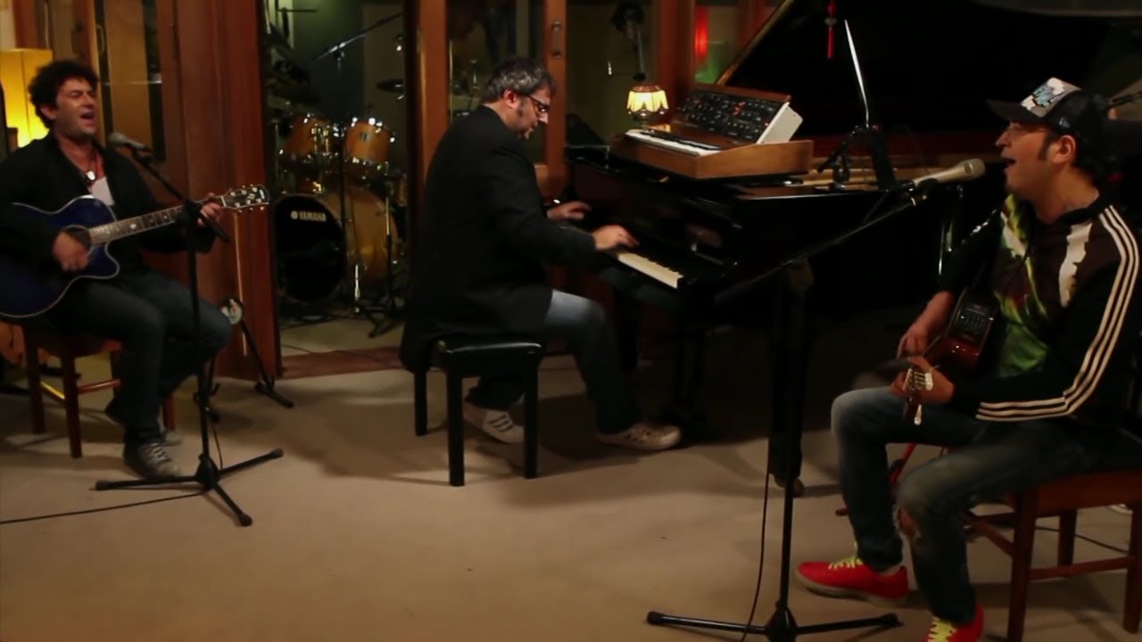 Palo Pandolfo, Leo García, Lito Vitale │ Como mata el viento norte (En Vivo)