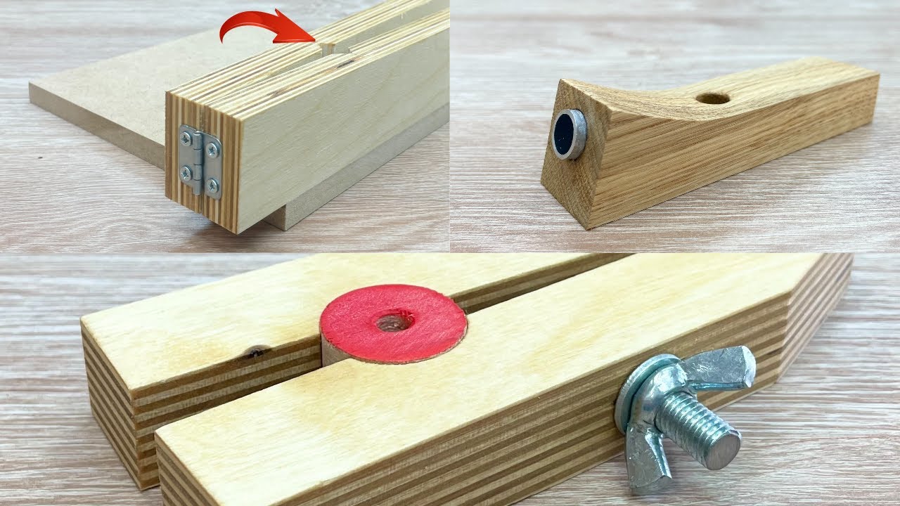 ⚡TOP 5 Best Woodworking Ideas!Why didn't I do it sooner?