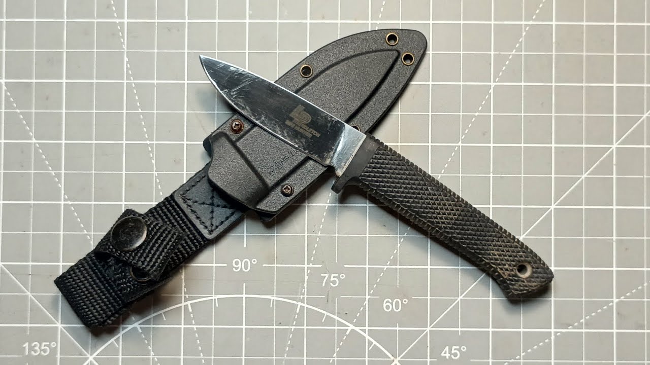 cold steel Pendleton mini hunter