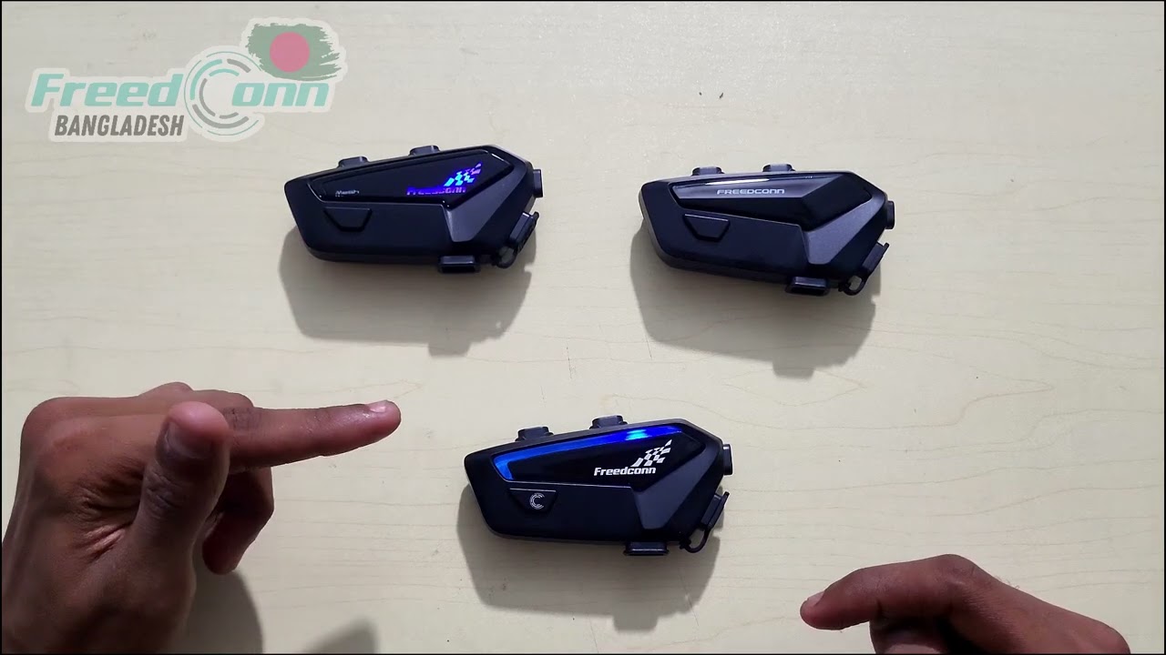 Non Mesh And Mesh Intercom Connectivity