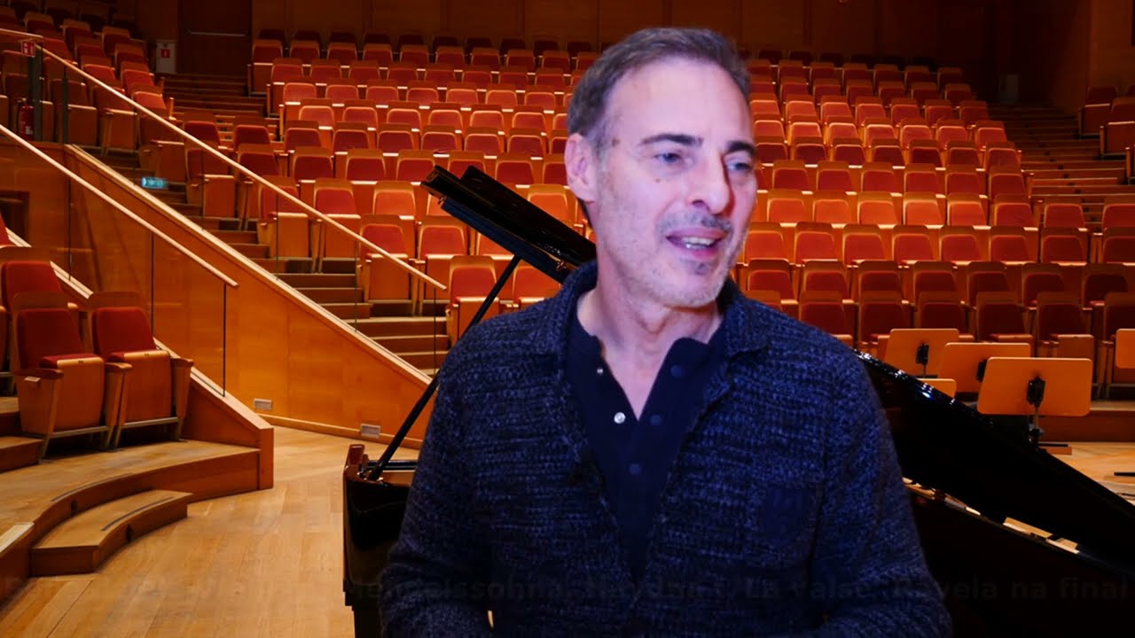 Maestro Tchitchinadze: czas wr&oacute;cić do wielkiej symfoniki