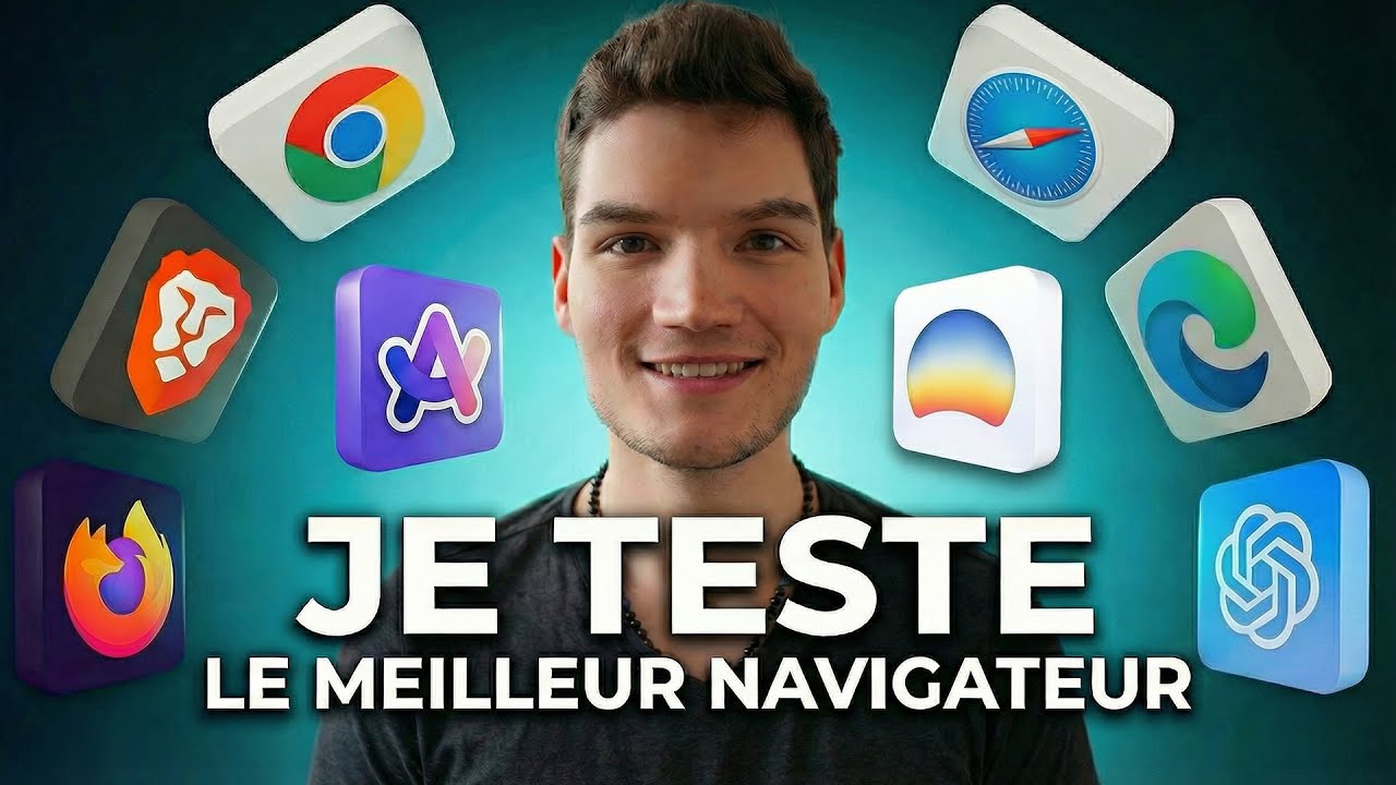 J’abandonne Chrome : Le nouveau navigateur 1000x mieux en 2026