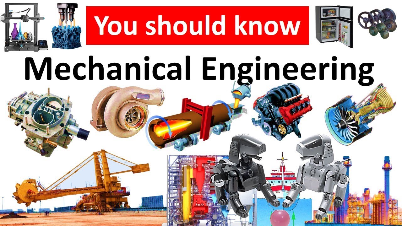 Mechanical Engineering Career Guide: Job Opportunities and Learning Paths