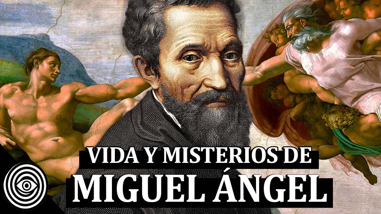 ¿Por Qué Miguel Ángel Fue el Artista Más Grande de la Historia? | TODA Su Vida y Obra Explicada