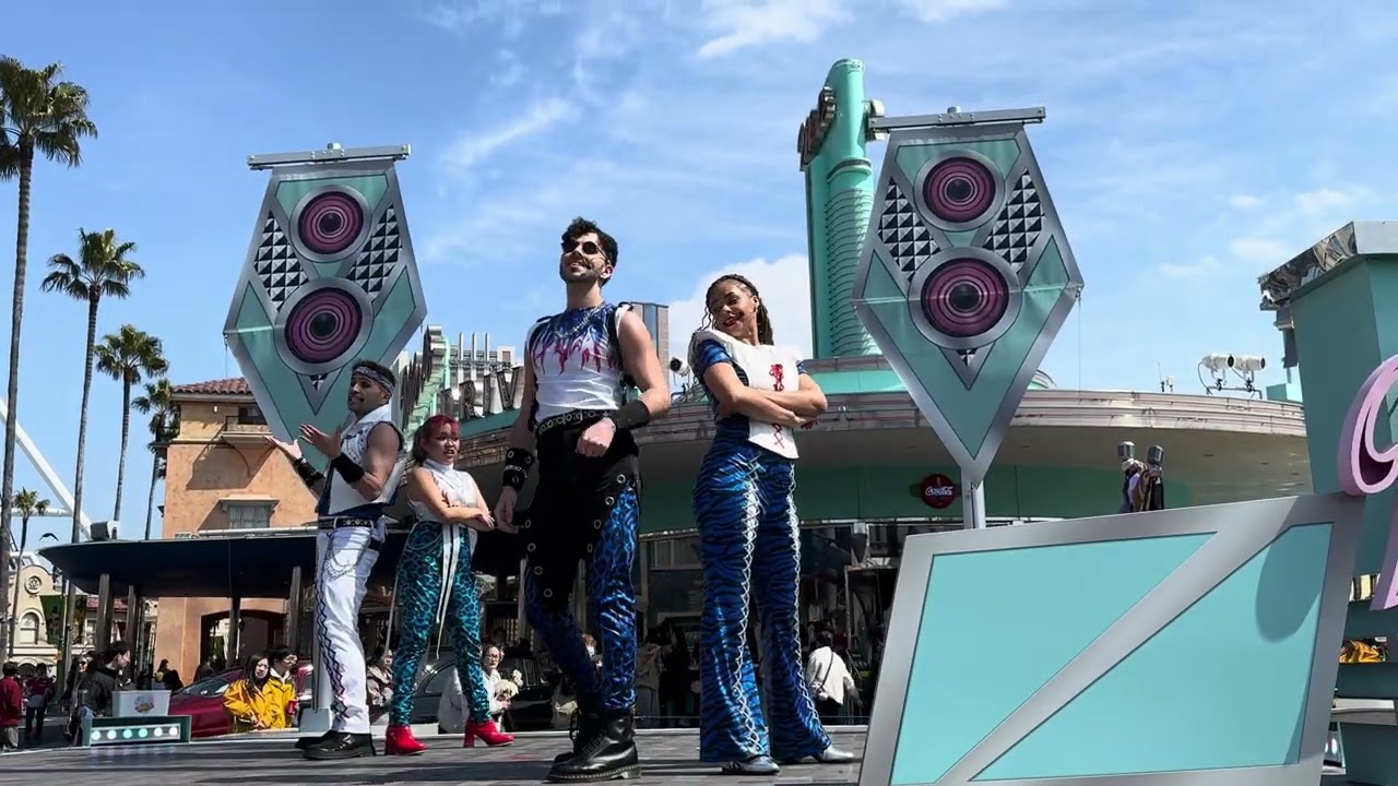 USJ Power of Rock 2025/03/18 ②
