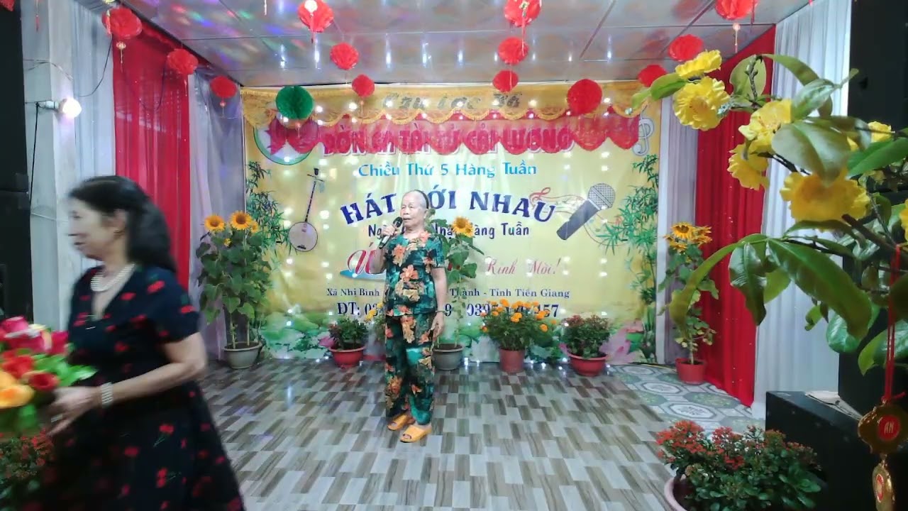 vo dong so / gi nam