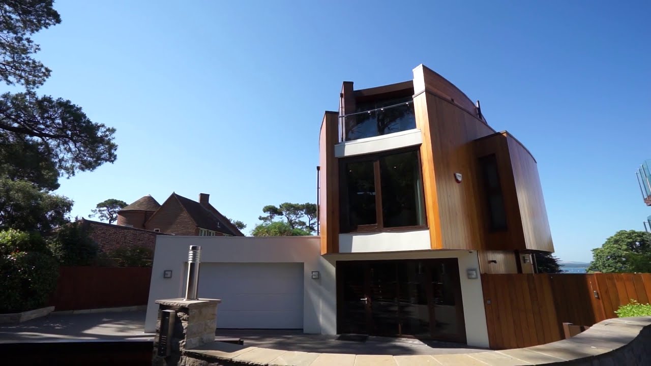 Harbour Ridge | A Unique Superhome, Canford Cliffs, Poole.