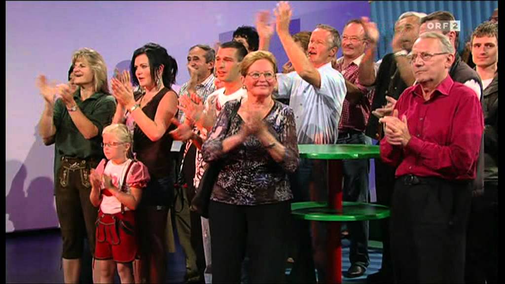 (Duo) Die Pagger Buam - ORF Brieflos Show (15.07.2012)