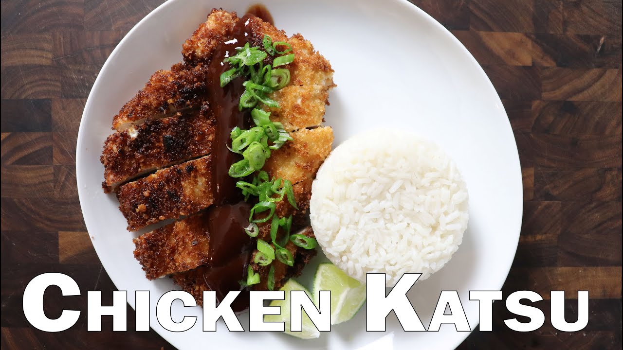 Chicken Katsu