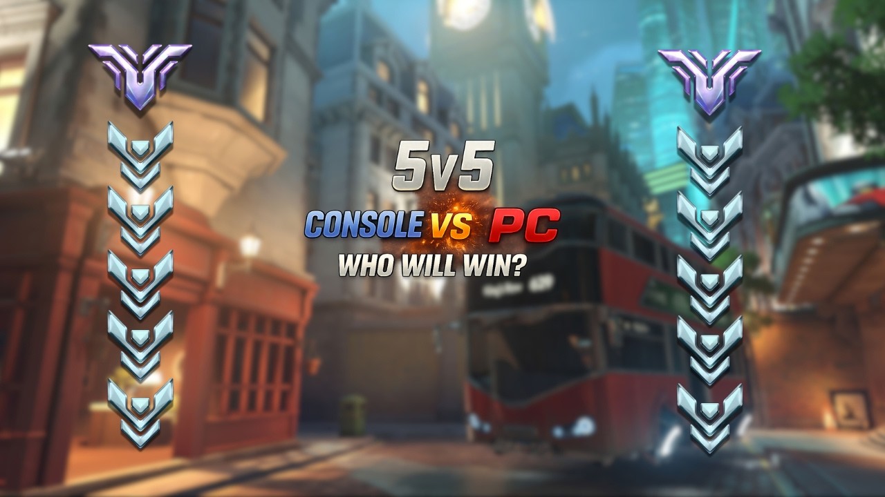PC vs Console Showdown With GM Coaches