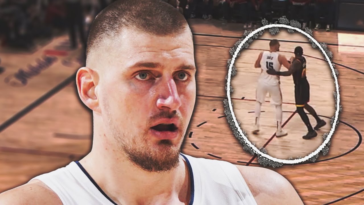Nikola Jokic Is Breaking Basketball