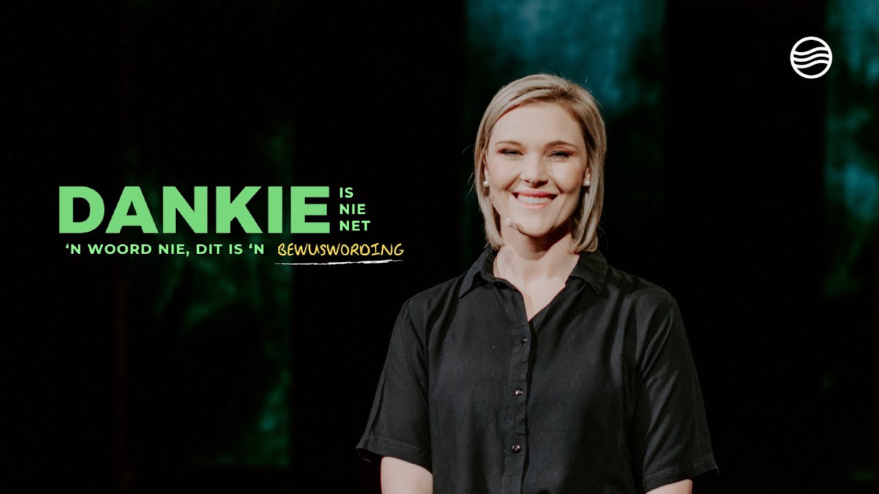 8 Februarie 2026 | Dit is 'n Bewuswording | Melissa Botma