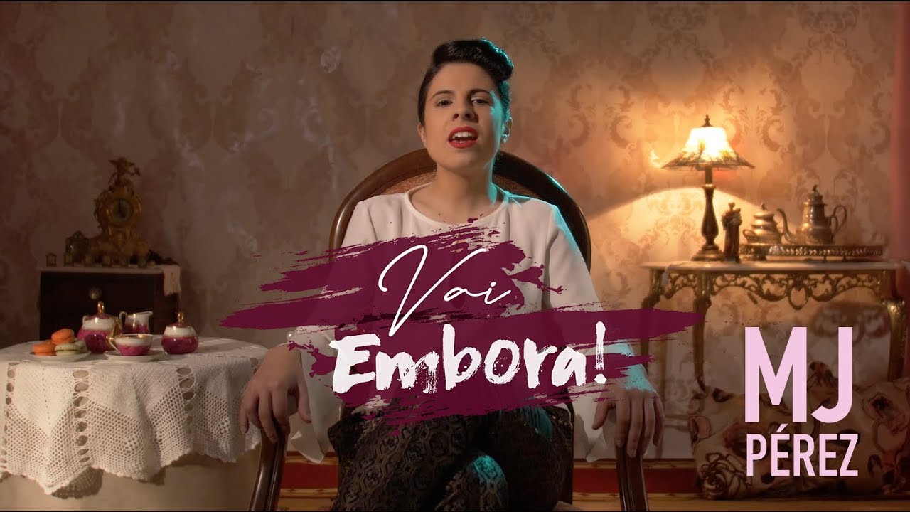 MJ Pérez - Vai Embora! (Videoclip)