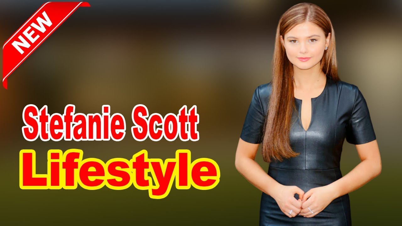 Stefanie Scott - Lifestyle, Boyfriend, Family, Facts, Net Worth, Biography 2020 | Celebrity Glorious