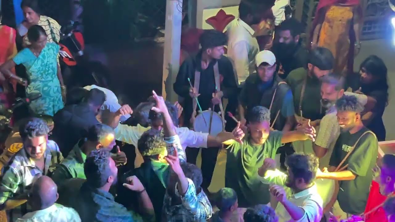 Kharkana Cheguvera Boy’s piano band at Gandhinagar 2024 .Do Ghoont x Vadi Pote Pulee x Zara Zara 🤙🏻