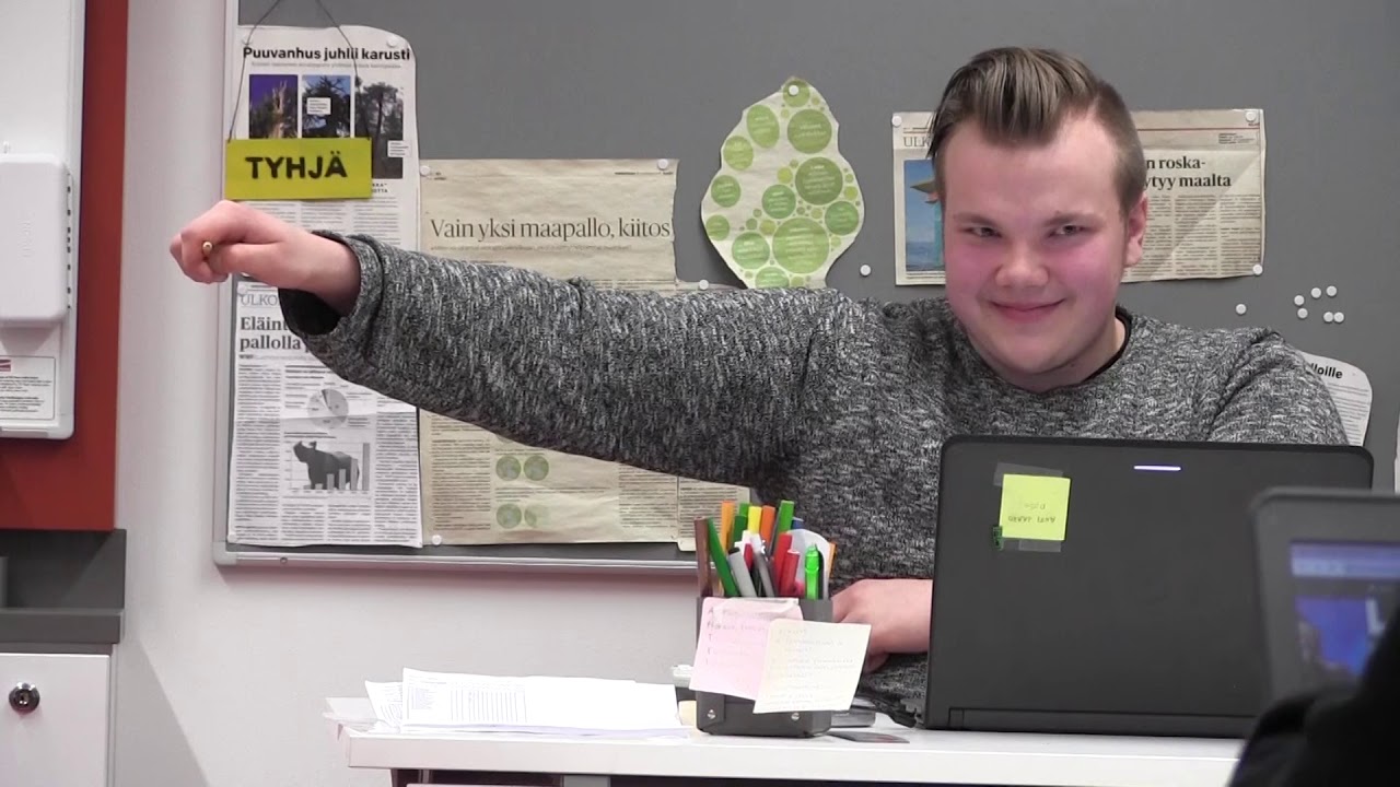 Avara Lukio (Pulu abivideo 2019)