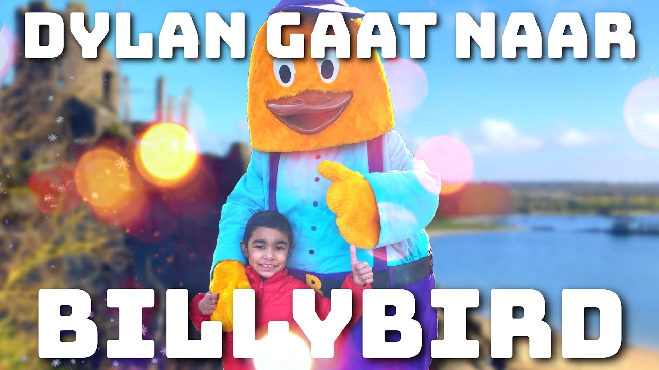 Dylan gaat naar BillyBird Hemelrijk (buiten)