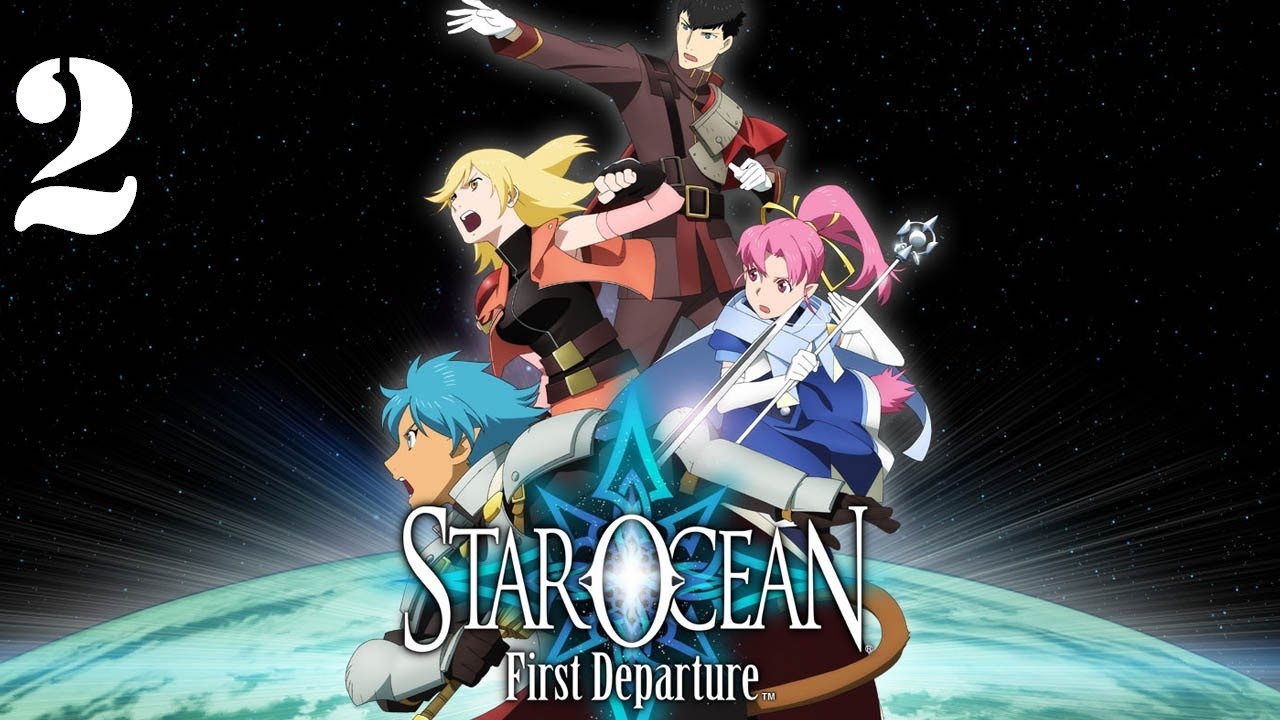 Star Ocean: First Departure Walkthrough (Part 2)