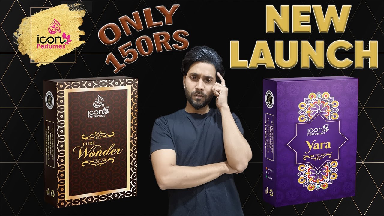 Premium Attar | 5 Best Attar In India | Icon Perfumes Attar | Yara attar | Pure Wonder Attar