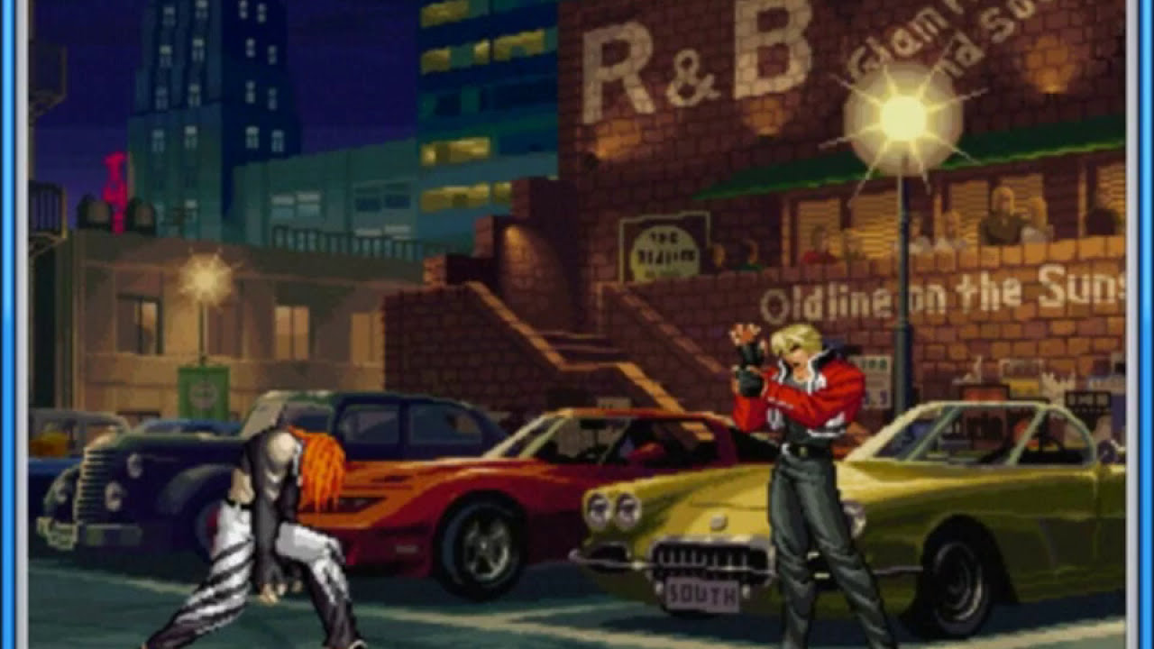 FATAL FURY 4 - Garou: MOTW [neogeo]