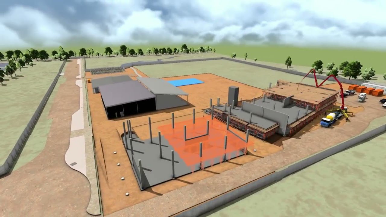 New primary school and public preschool in Wirlinga (Albury)