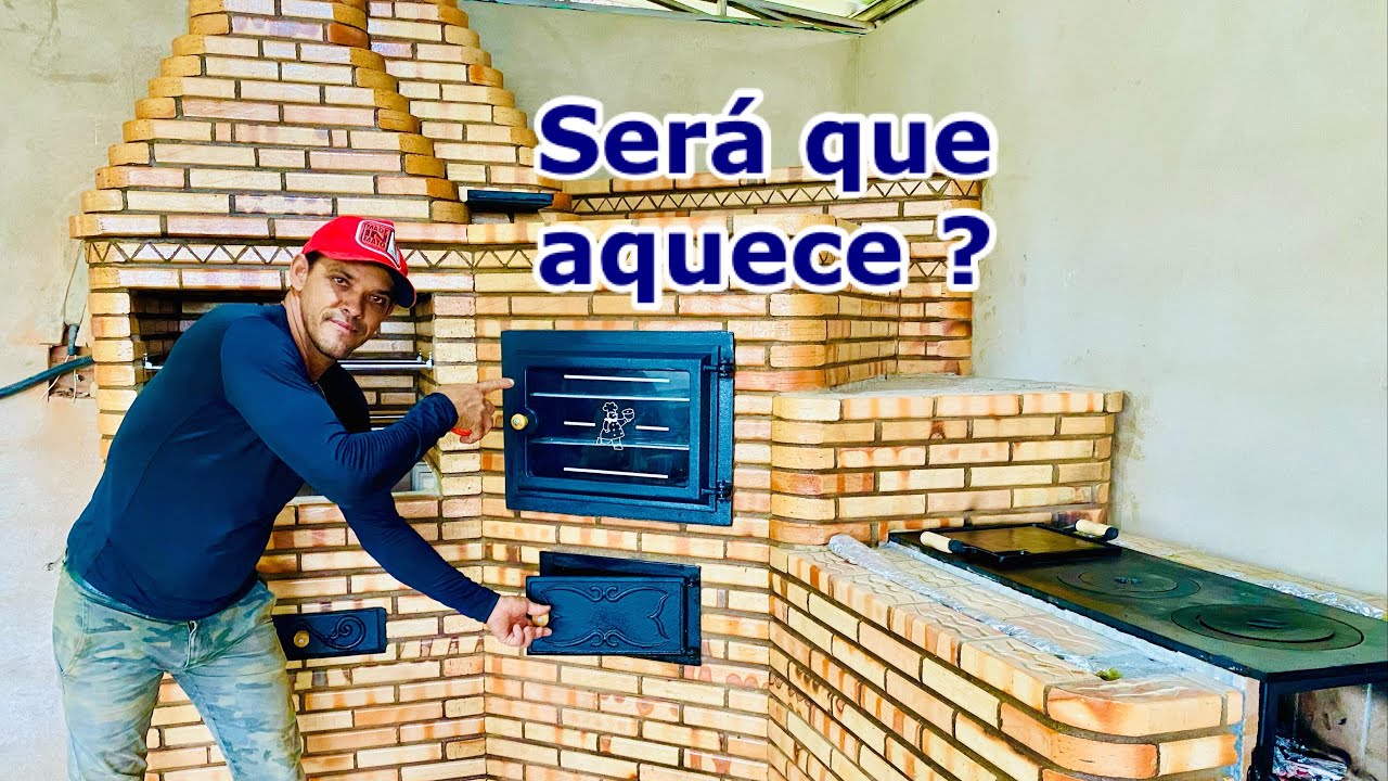 Porta de fornalha no forno e 5 perguntas respondidas