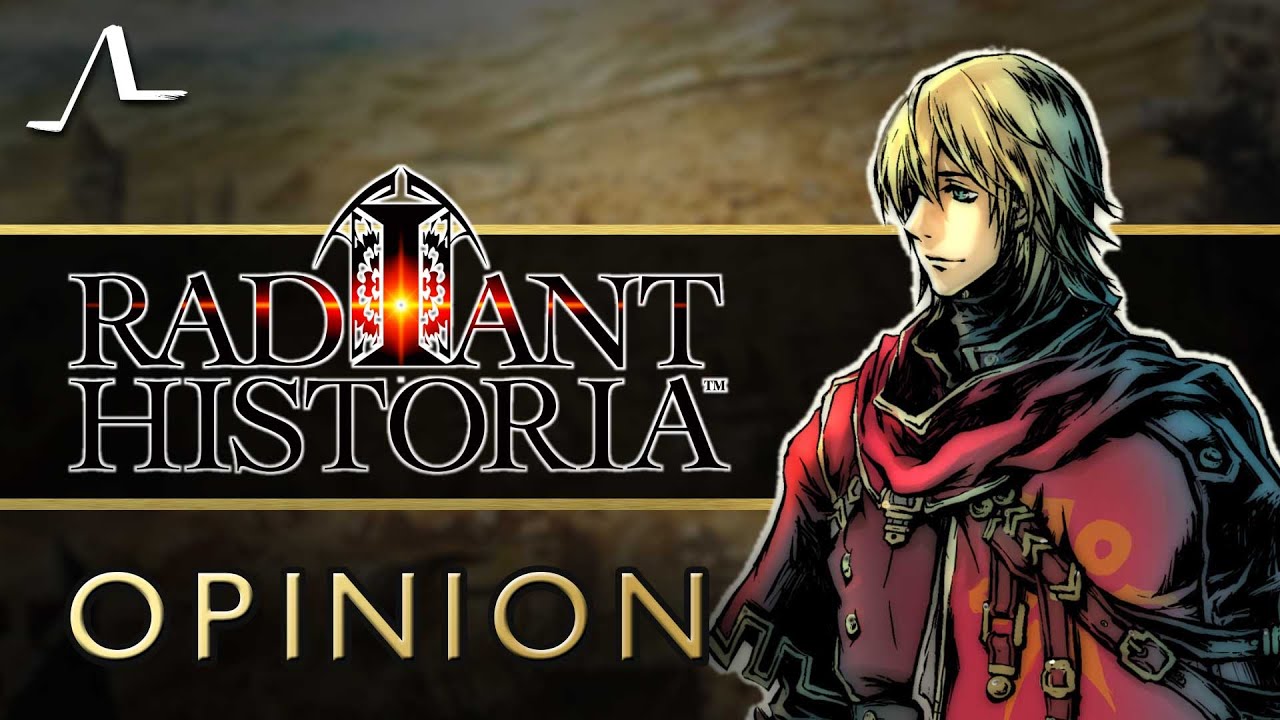 Почему я люблю Radiant Historia