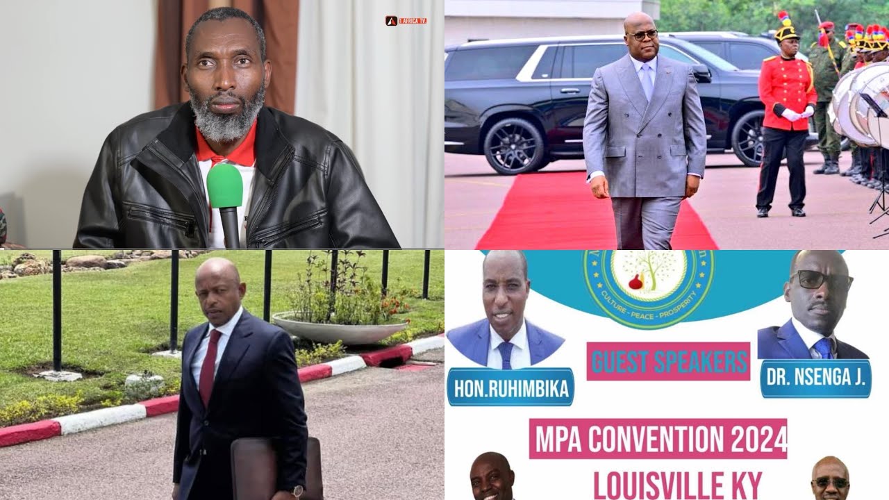 GUSHIMIRA FPR ARIYO YAMAZE ABANYAMULENGE N’AKAGA GAKOMEYE/TUGOMBA GUKORANA NA LETA/Pst SEBA KIYANA.