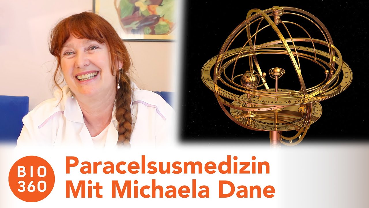 783 Bin ich mein Typ? Moderne Paracelsusmedizin mit Michaela Dane