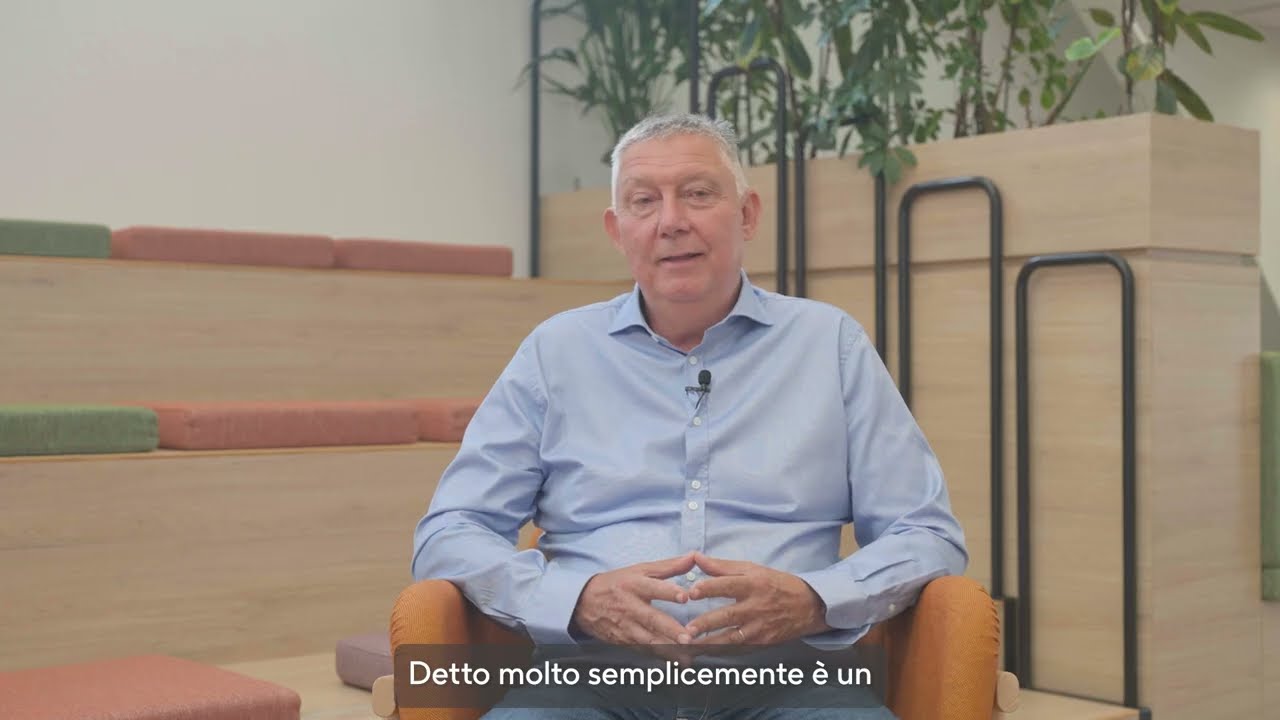 Behind the Science Italia - Stagione 3 - Episodio 05