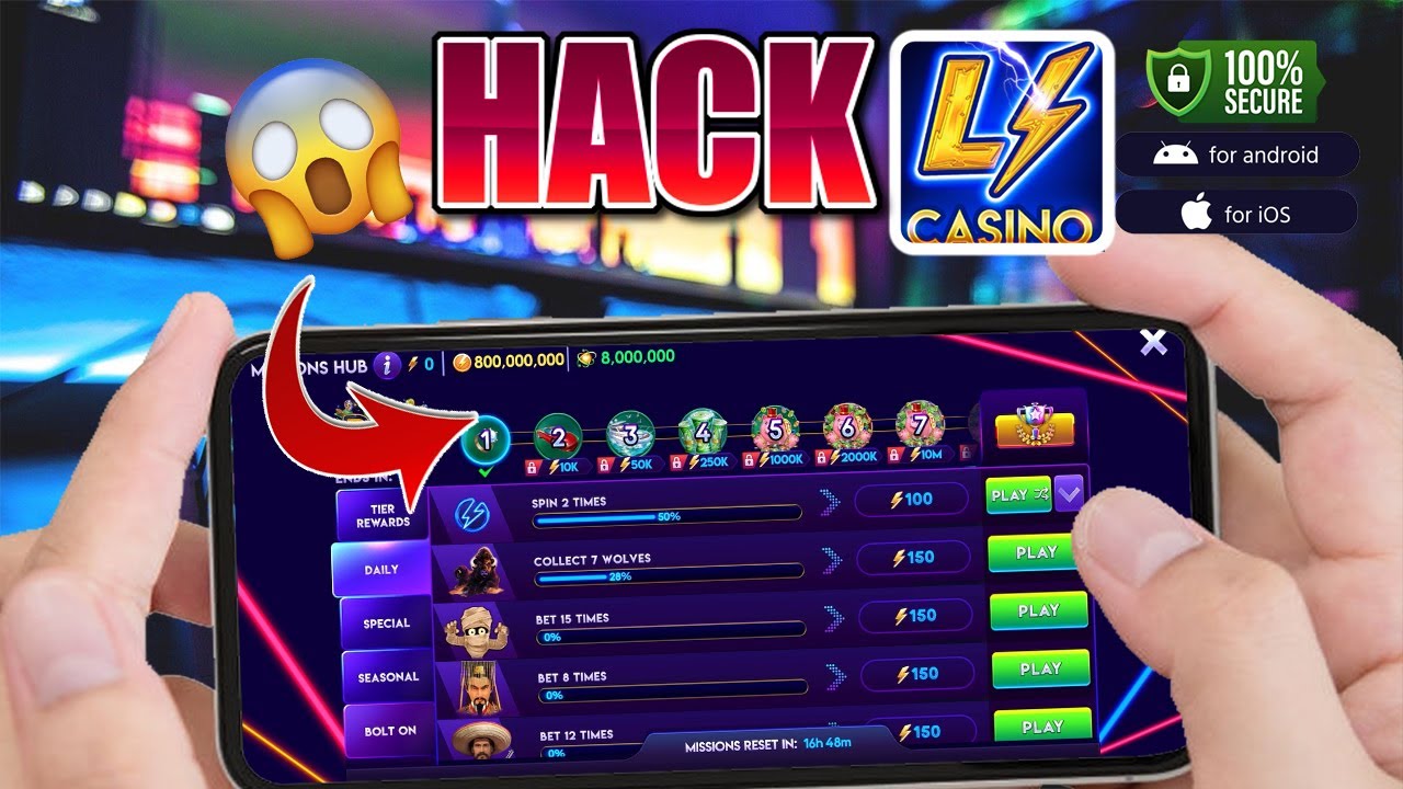 Lightning Link Casino Hack - Get Unlimited Free Coins & Steller Points & Diamonds & ORBS 2026