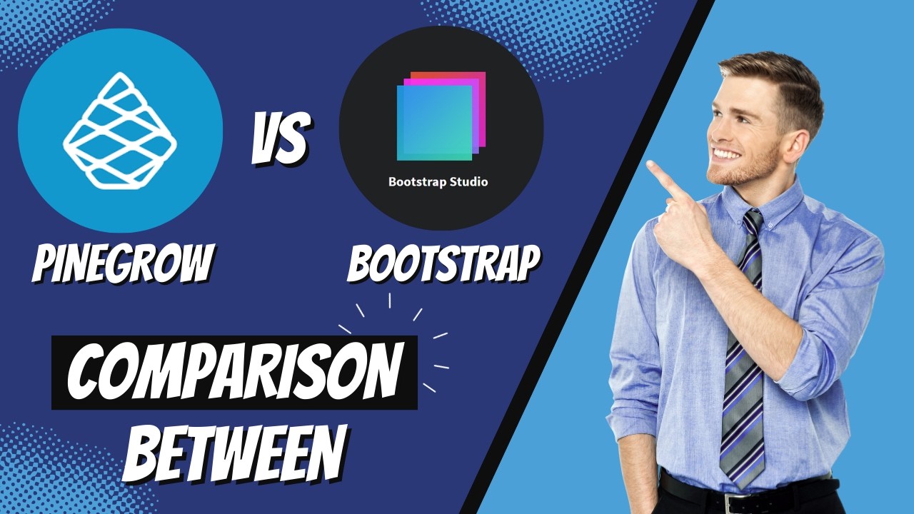 Я протестировал оба инструмента, чтобы вам не пришлось &mdash; Pinegrow против Bootstrap Studio (2026)