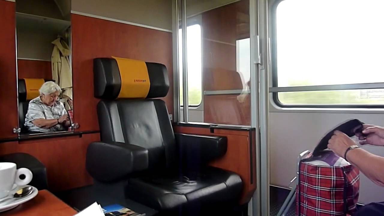 RegioJet, Olomouc-Ostrava, onboard. 21.8.2012 [hd]