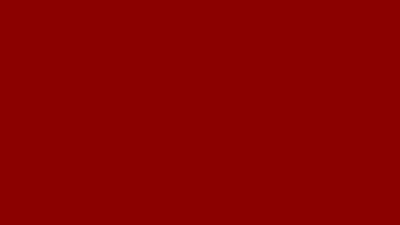 BROWN NOISE Deep Red Screen for Sleeping (10 Hours, No Ads) | Sleep, Focus & ADHD Relief