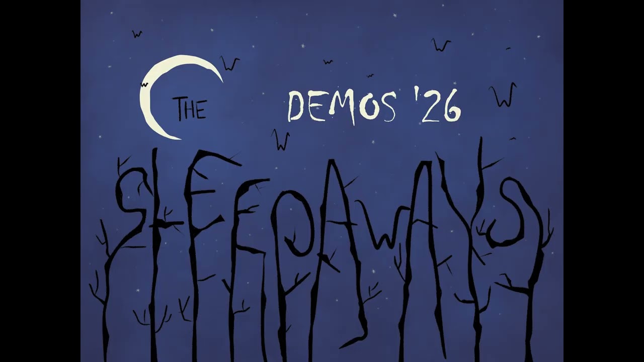 Liquid Crystal Display by The Sleepaways [DEMO]