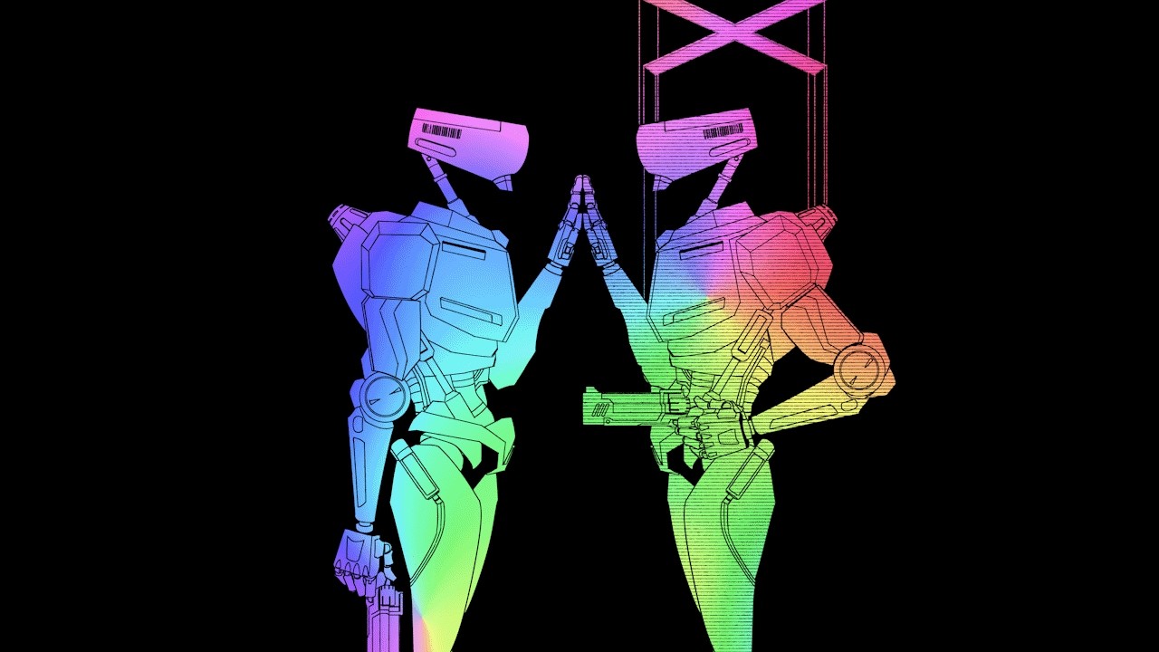 Heaven Pierce Her - Never Odd or Even (ULTRAKILL 8-2 Theme #1)