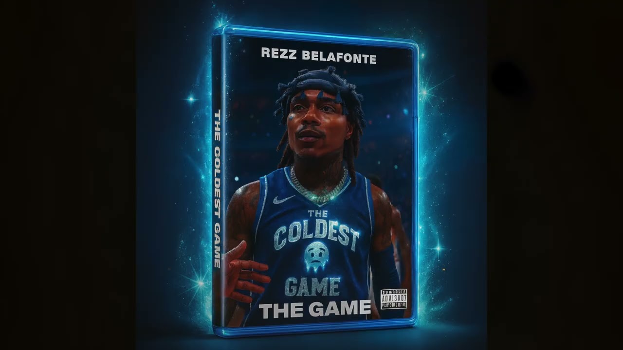 Rezz Belafonte - The Game(Prod. By - Aiden Lair)[Official Visualizer]