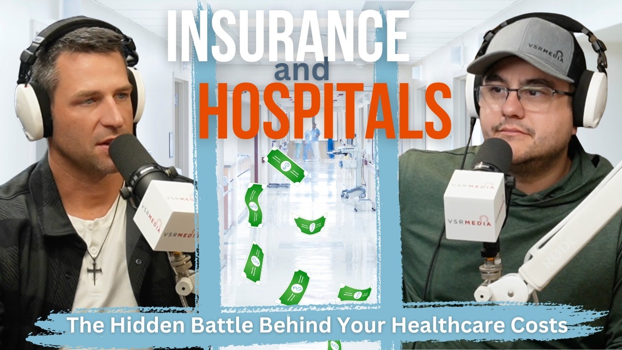 Hospitals, Insurance, And The Squeeze