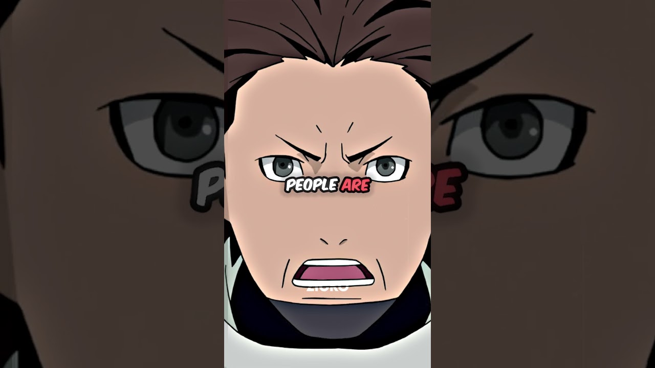 The Tragic Fate of the Sand Village Kazekage😰 #naruto