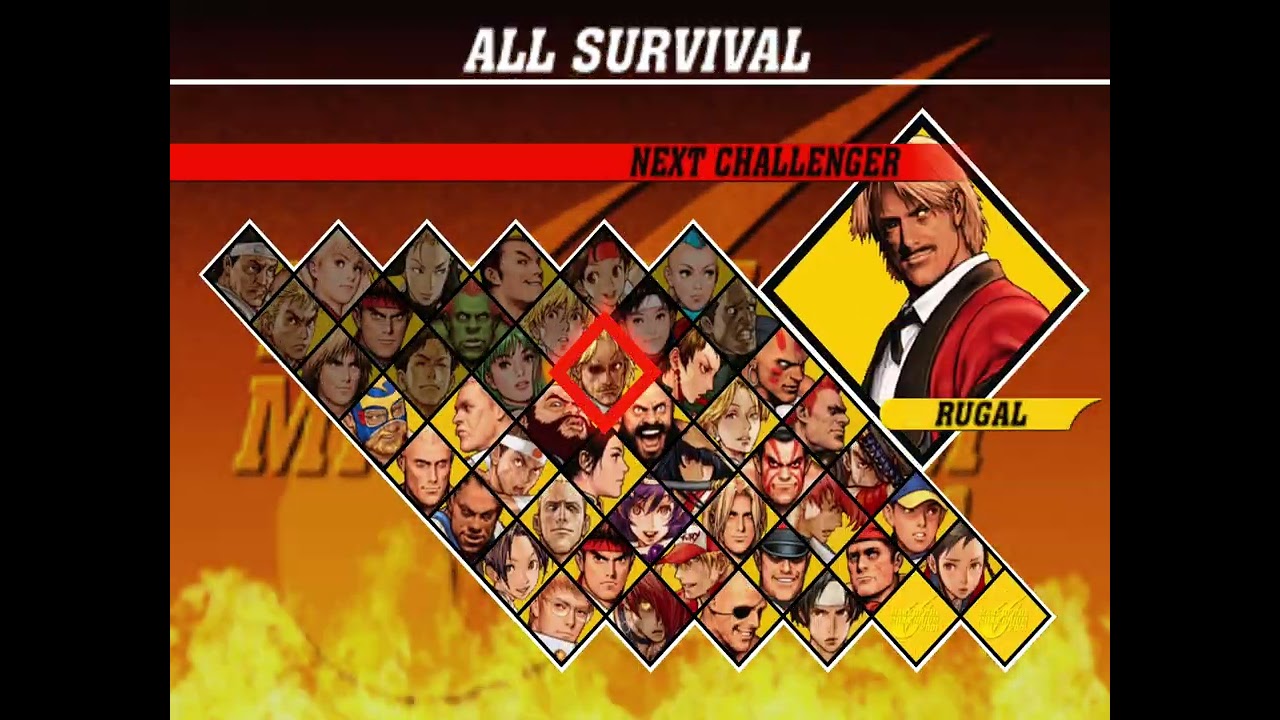 [TAS] GC Capcom vs. SNK 2: EO 