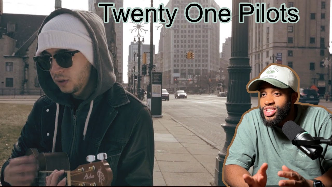 Twenty One Pilots- House Of Gold (Live In A Couple Places) Reaction!! (BREACHTEMBER)