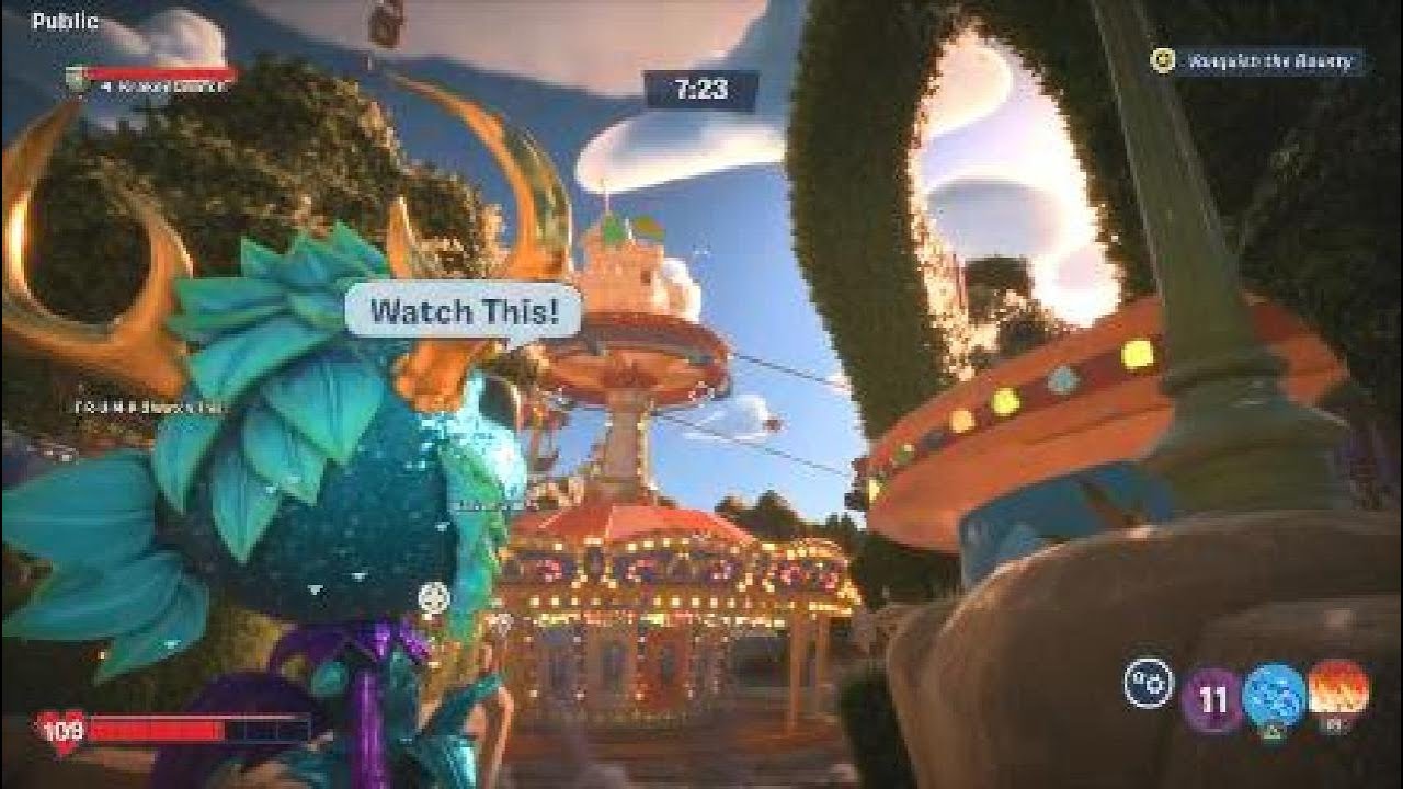 pvz clips