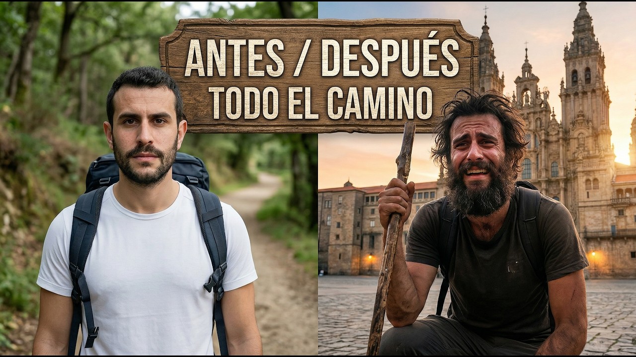 Gu&iacute;a Completa: Sobrevive al Camino de Santiago desde Sarria en 5 D&iacute;as