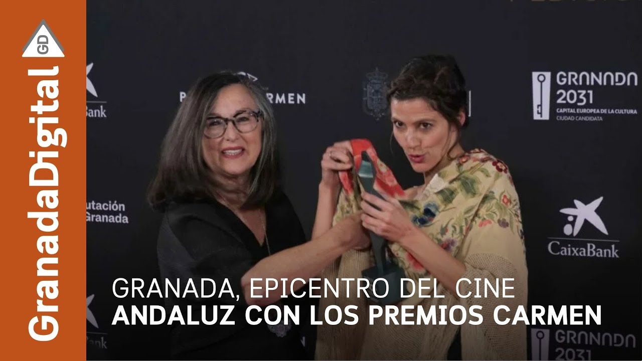 'Los Tigres', de Alberto Rodríguez, gran triunfadora de la noche en los Premios Carmen