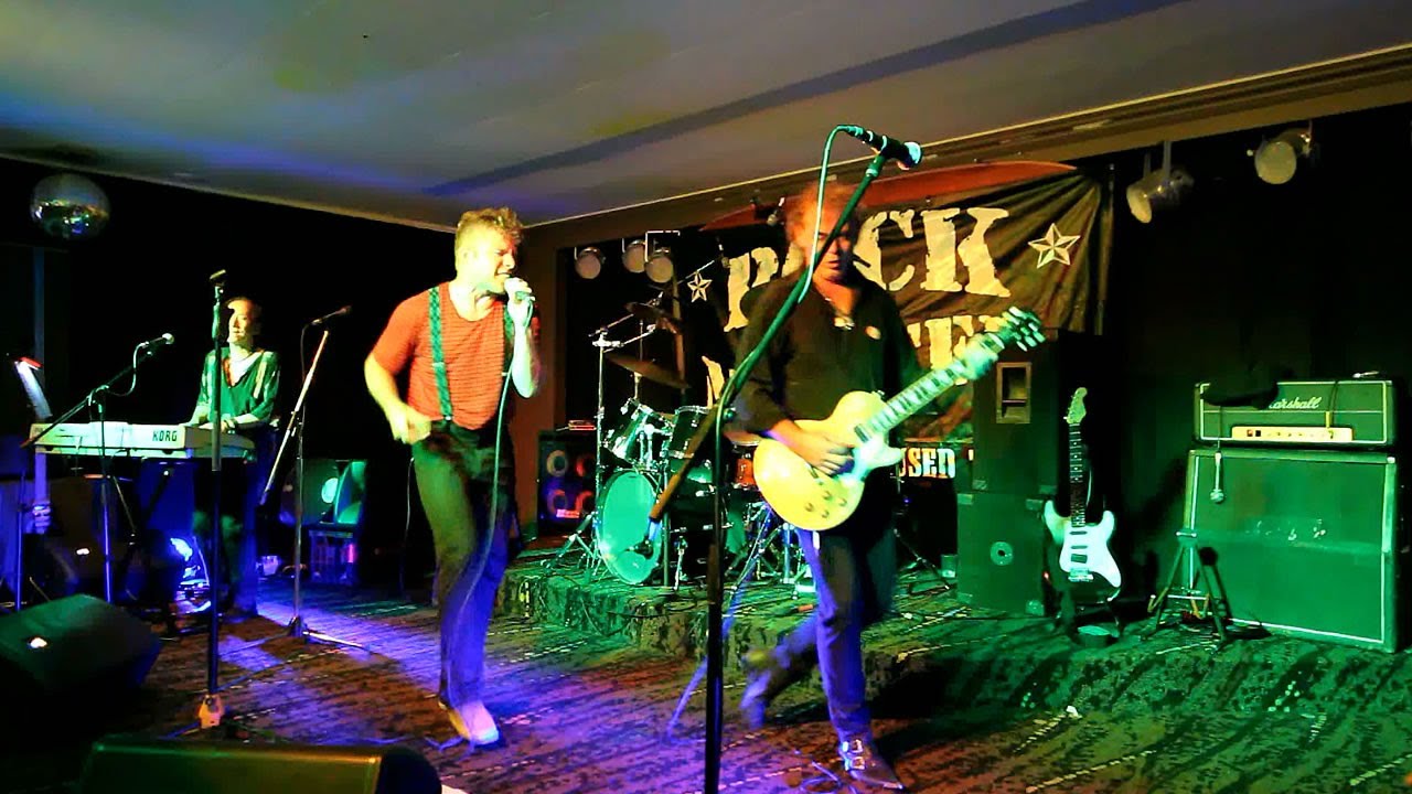 ROCKMONSTER - A Rock Tribute to the 60's and 70's
