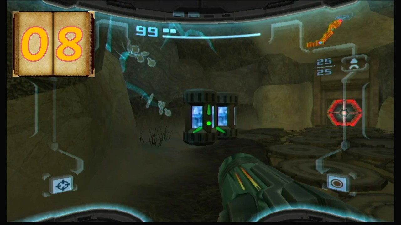 My Experience with Metroid Prime 2: Echoes part 8 | The Hunt for Keys and Pirates